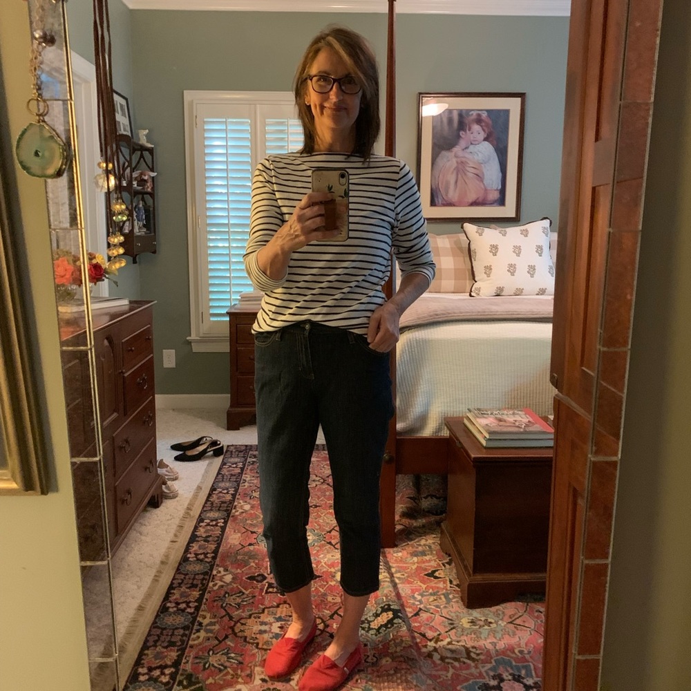 Liz Claiborne Slim Jeans